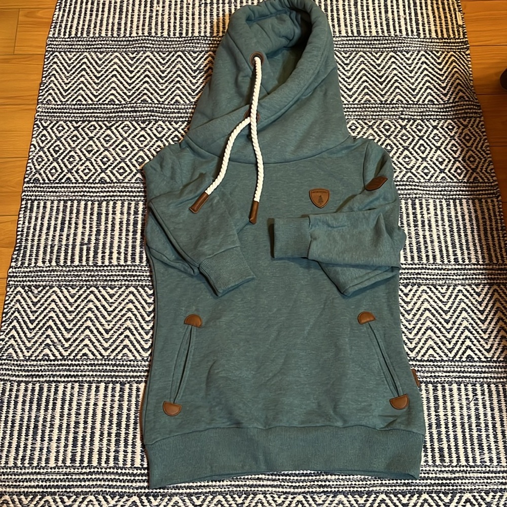 Wanakome Athena hoodie size small